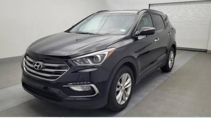 HYUNDAI SANTA FE 2017 5XYZUDLA6HG479490 image